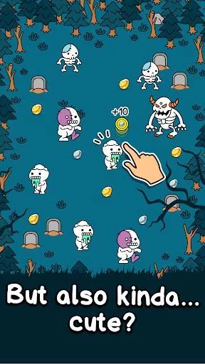 Изображение игры: Zombie Evolution - Halloween Zombie Making Game