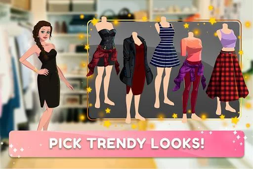 Изображение игры: Fashion Fever 2 - Top Models and Looks Styling