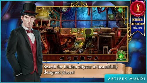 Изображение игры: The Emerald Maiden: Symphony of Dreams (Full)