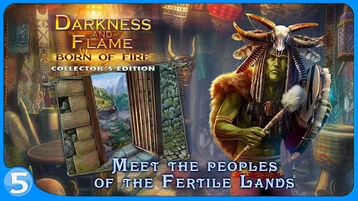 Изображение игры: Darkness and Flame (Full)