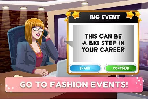 Изображение игры: Fashion Fever 2 - Top Models and Looks Styling