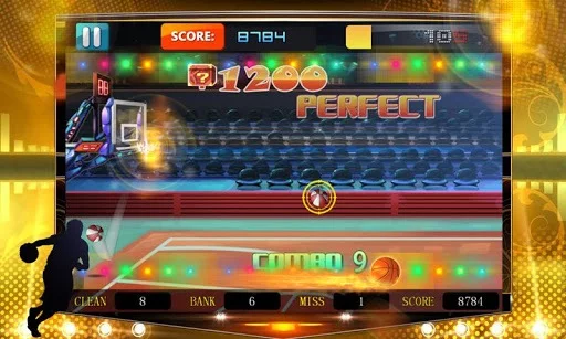 Изображение игры: Basketball Legend