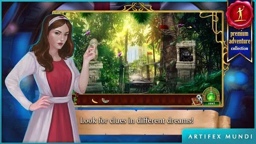 Изображение игры: The Emerald Maiden: Symphony of Dreams (Full)