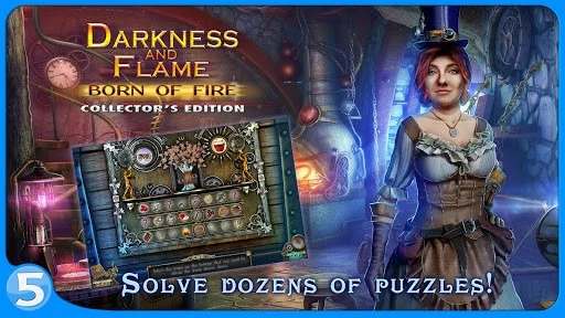 Изображение игры: Darkness and Flame
