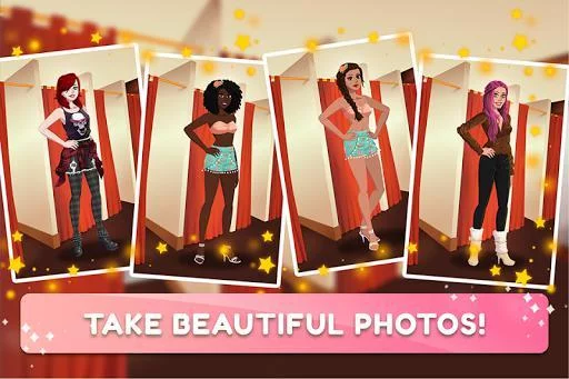 Изображение игры: Fashion Fever 2 - Top Models and Looks Styling