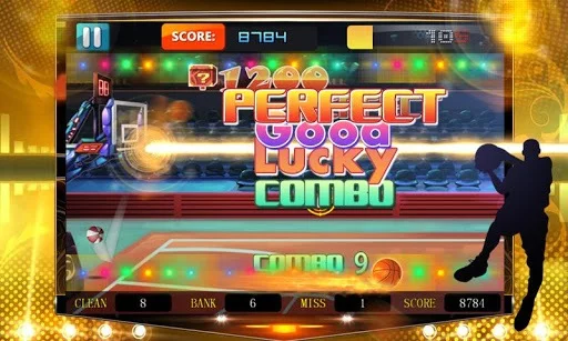 Изображение игры: Basketball Legend