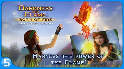 Изображение игры: Darkness and Flame (Full)