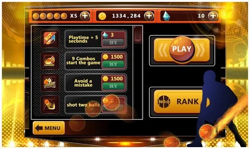 Изображение игры: Basketball Legend