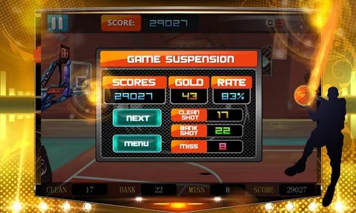 Изображение игры: Basketball Legend