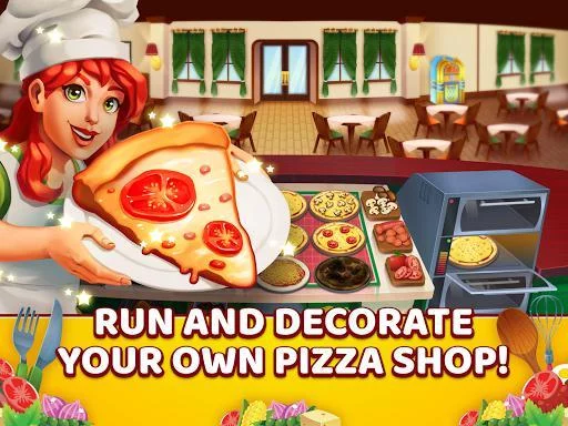 Изображение игры: My Pizza Shop 2 - Italian Restaurant Manager Game
