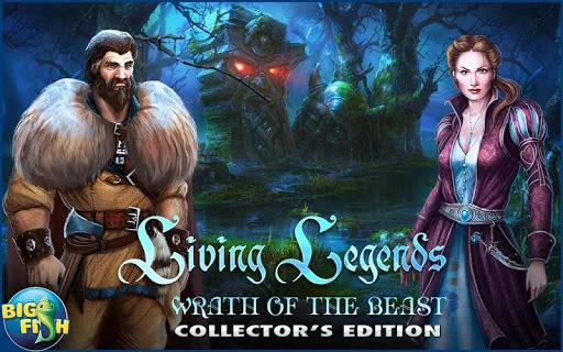 Изображение игры: Living Legends: Wrath of the Beast CE (Full)