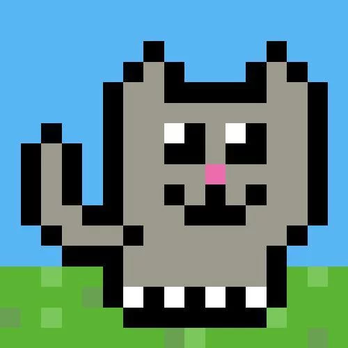 Изображение игры: Pet Kitty Cat