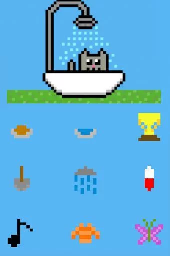Изображение игры: Pet Kitty Cat