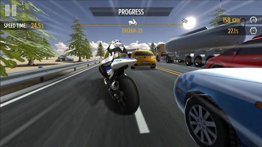 Изображение игры: Road Driver