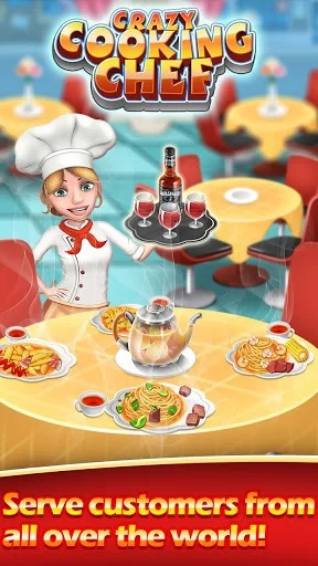 Изображение игры: Cooking Chef