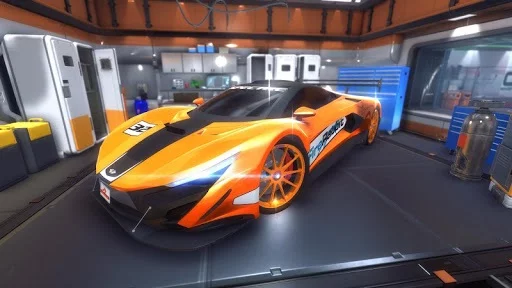 Изображение игры: Fix My Car: Supercar Shop FREE