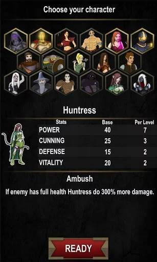 Изображение игры: Dungeon Adventure: Heroic Ed.