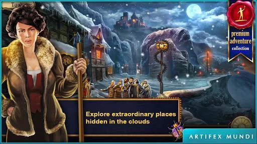 Изображение игры: Clockwork Tales: Of Glass and Ink (Full)
