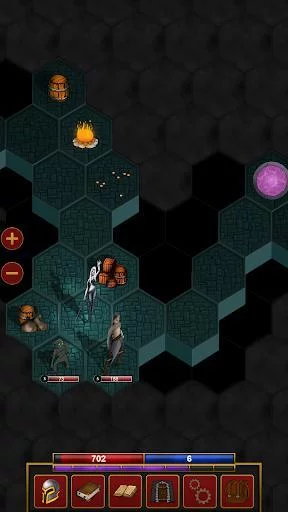 Изображение игры: Dungeon Adventure: Epic Edition ( Roguelike RPG )