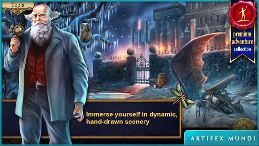 Изображение игры: Clockwork Tales: Of Glass and Ink (Full)