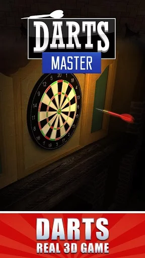 Изображение игры: Darts Master