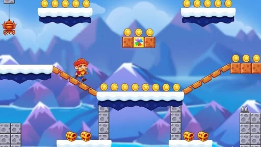 Изображение игры: Super Jabber Jump 3