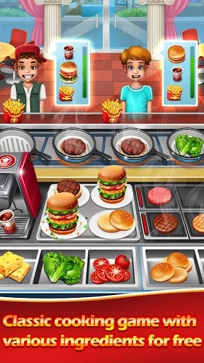 Изображение игры: Cooking Chef