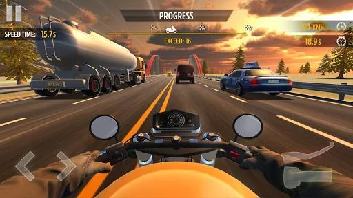 Изображение игры: Road Driver
