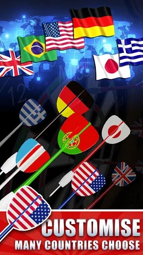 Изображение игры: Darts Master