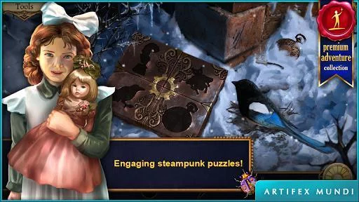 Изображение игры: Clockwork Tales: Of Glass and Ink (Full)