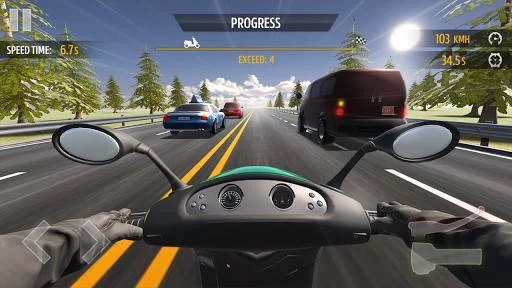 Изображение игры: Road Driver