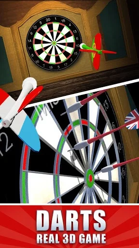 Изображение игры: Darts Master