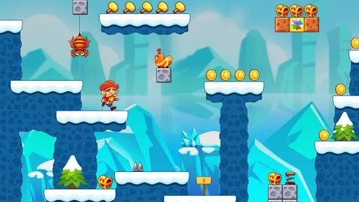 Изображение игры: Super Jabber Jump 3
