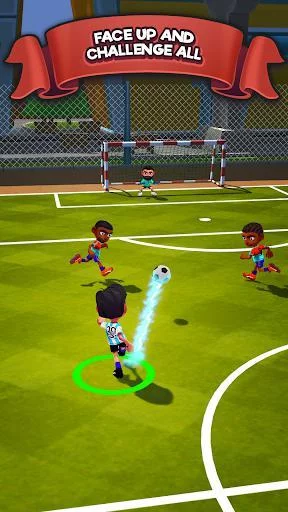 Изображение игры: Football Fred