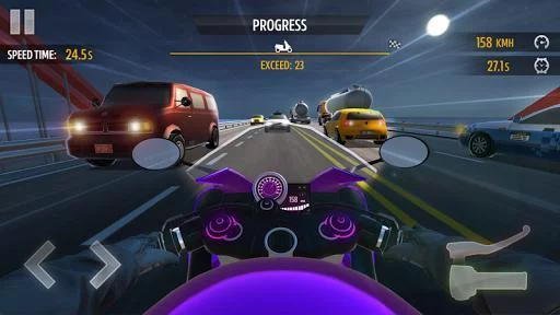 Изображение игры: Road Driver