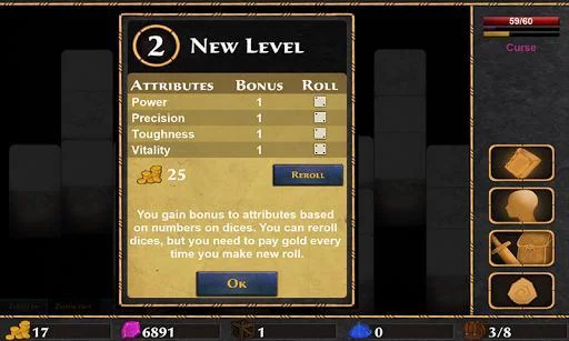 Изображение игры: Greenskin Invasion: Dungeon Crawler Roguelike RPG