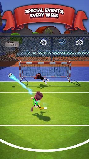 Изображение игры: Football Fred