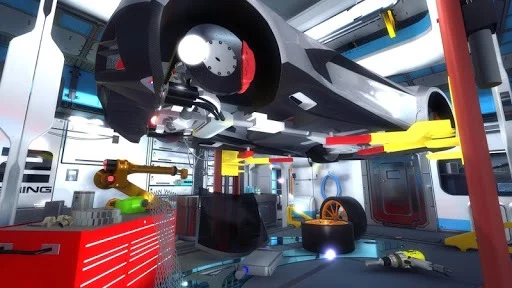 Изображение игры: Fix My Car: Supercar Shop FREE