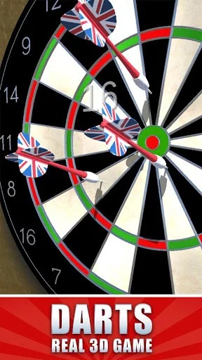 Изображение игры: Darts Master