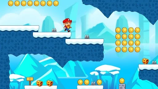 Изображение игры: Super Jabber Jump 3