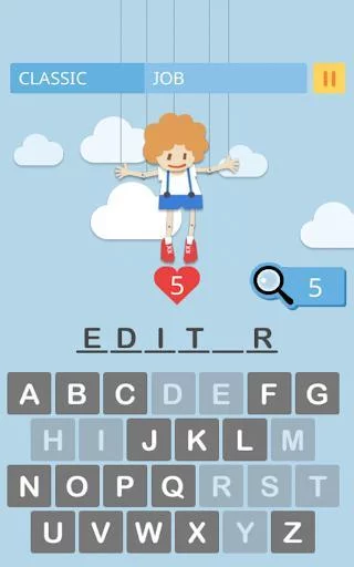 Изображение игры: Hangman King
