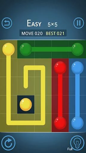 Изображение игры: Connect King