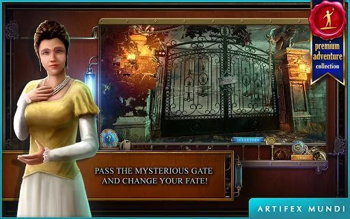 Изображение игры: Time Mysteries 2: The Ancient Spectres (Full)