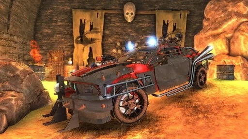 Изображение игры: Fix My Car: Mad Road Mechanic - Max Mayhem! LITE