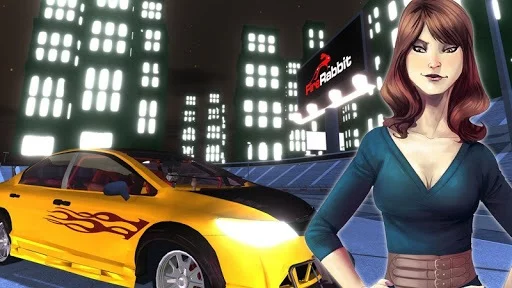 Изображение игры: Fix My Car: Tokyo Mods FREE