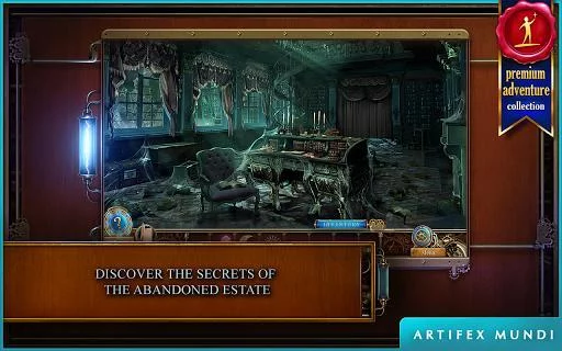 Изображение игры: Time Mysteries 2: The Ancient Spectres (Full)