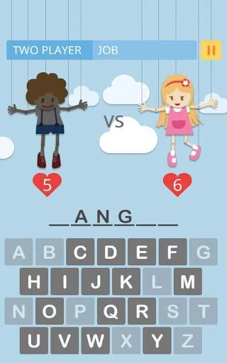 Изображение игры: Hangman King