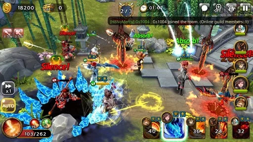 Изображение игры: Guardian Soul - Real Time Strategy + Action RPG