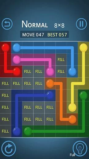 Изображение игры: Connect King