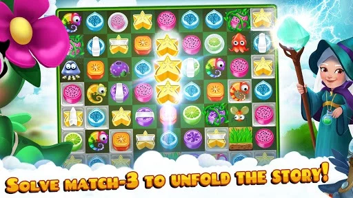 Изображение игры: Tiny Dragons